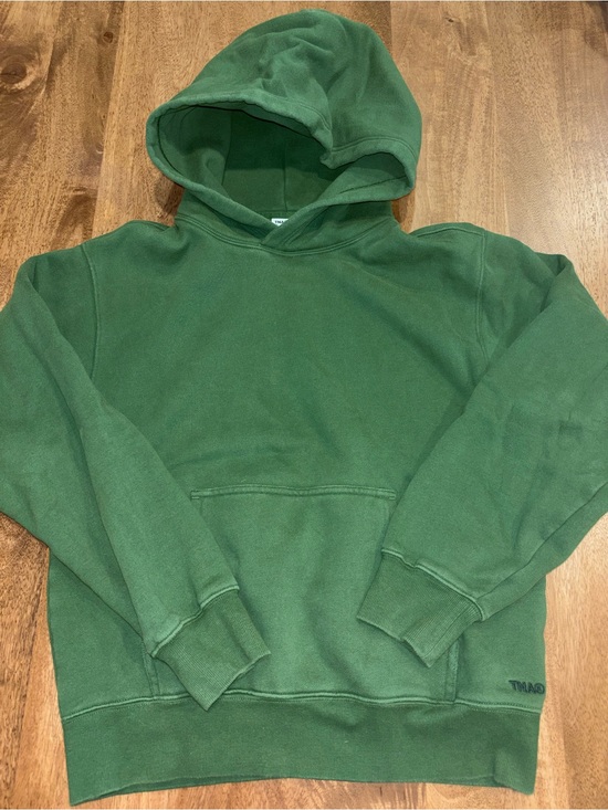 TNA Jackets & Blazers - TNA Men's Forest Green Pullover Hoodie